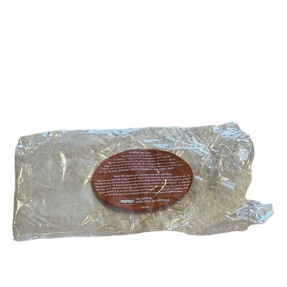 5/$25💜 California Tan Peepers Tanning Goggles - 1 Pair - Picture 9 of 10